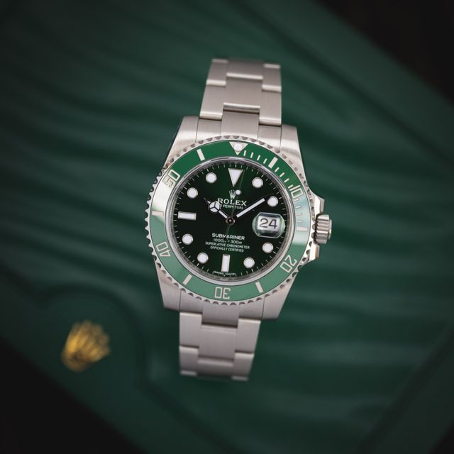 Rolex Submariner Hulk Image 5